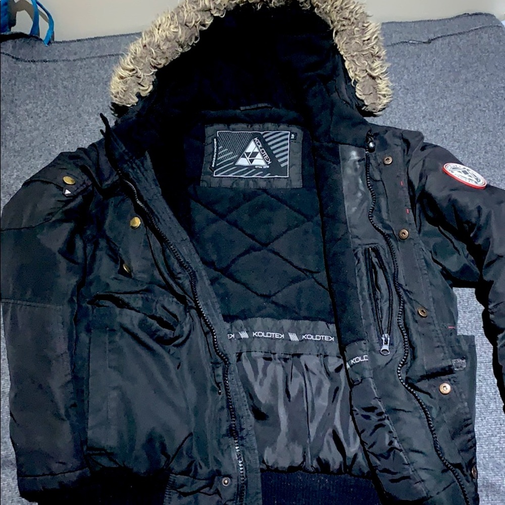 Winter jacket